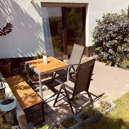 „hygge“ In Apartament Liebenburg