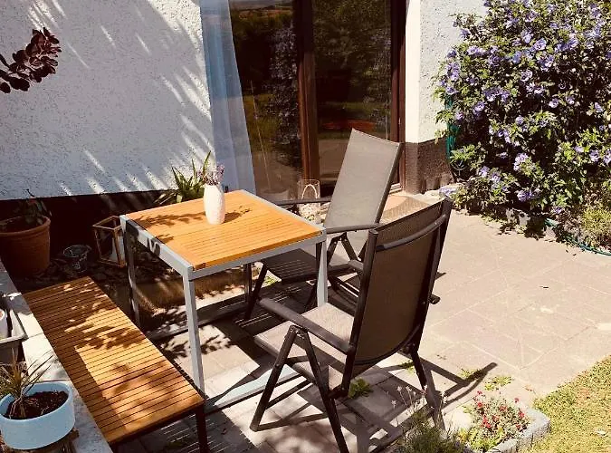 „hygge“ In Daire Liebenburg